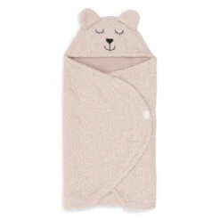 Jollein Bear Boucle Wild Rose Wikkeldeken 032-566-67062 -Baby Producten Winkel jollein bear boucle wild rose wikkeldeken 032 566 67062 5