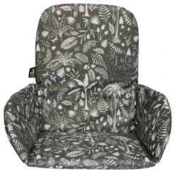 Jollein Botanical Leaf Green Stoelverkleiner 019-531-66073