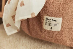 Jollein Boucle Biscuit Boxopbergzak 010-871-66067 -Baby Producten Winkel jollein boucle biscuit boxopbergzak 010 871 66067 4