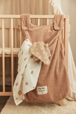 Jollein Boucle Biscuit Boxopbergzak 010-871-66067 -Baby Producten Winkel jollein boucle biscuit boxopbergzak 010 871 66067 5