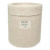 Jollein Boucle Naturel Opbergmand 580-001-66060 -Baby Producten Winkel jollein boucle naturel opbergmand 580 001 66060 .1
