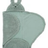 Jollein Bunny Ash Green Wikkeldeken 032-566-66018 -Baby Producten Winkel jollein bunny ash green wikkeldeken 032 566 66018 11