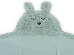 Jollein Bunny Ash Green Wikkeldeken 032-566-66018 12 Jollein Bunny Ash Green Wikkeldeken 032-566-66018 -Baby Producten Winkel jollein bunny ash green wikkeldeken 032 566 66018 3