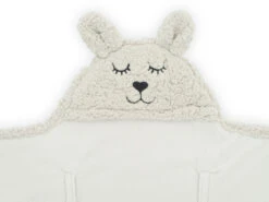 Jollein Bunny Nougat Wikkeldeken 032-566-66019 -Baby Producten Winkel jollein bunny nougat wikkeldeken 032 566 66019 3