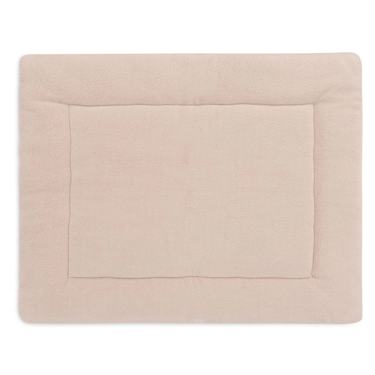 Jollein Grain Knit Wild Rose 75 X 95 Cm Boxkleed 017-512-67065 - Afbeelding 2