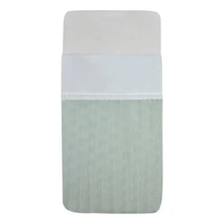 Jollein Lace Ivory 120 X 150 Cm Ledikantlaken 008-524-67031 -Baby Producten Winkel jollein lace ivory wieglaken ledikant laken 2 1