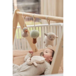Jollein Lamb Speeltjes Voor Babygym 108-001-67009 -Baby Producten Winkel jollein lamb speeltjes voor babygym 108 001 67009 .6