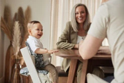 Jollein Botanical Leaf Green Meegroei Stoelverkleiner 019-533-66073 -Baby Producten Winkel jollein meegroei stoelverkleiner 019 533 2