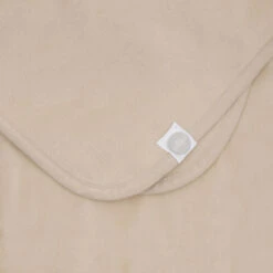 Baby Producten Winkel -Baby Producten Winkel jollein nougat 100 x 150 cm ledikantdeken 514 522 00093 2