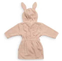 Jollein Pale Pink 3-4jr Badjas 060-809-00090 -Baby Producten Winkel jollein pale pink 3 4jr badjas 060 809 00090 2