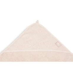 Jollein Pale Pink Badstof 100 X 100 Cm XL Badcape 534-836-00090 -Baby Producten Winkel jollein pale pink badstof 100 x 100 cm xl badcape 534 836 00090 1