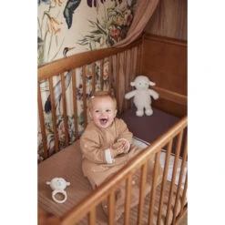 Jollein Pure Knit Biscuit 100x150 Cm Ledikantdeken 516-522-67012 -Baby Producten Winkel jollein pure knit biscuit 100x150 cm ledikantdeken 516 522 67012 .7