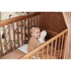 Jollein Pure Knit Biscuit 100x150 Cm Ledikantdeken 516-522-67012 -Baby Producten Winkel jollein pure knit biscuit 100x150 cm ledikantdeken 516 522 67012 .8