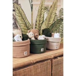 Jollein Pure Knit Nougat Commodemandje 580-001-67011 -Baby Producten Winkel jollein pure knit leaf green commodemandje 580 001 67010 .5 1