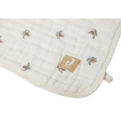 Jollein Rosehip Hydrofiel 75x100 Cm Wiegdeken 521-511-67024 -Baby Producten Winkel jollein rosehip hydrofiel 75x100 cm wiegdeken 521 511 67024 3