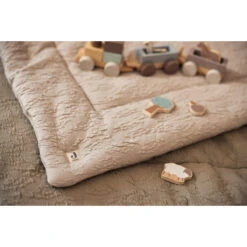 Jollein Soft Waves Nougat 75 X 95 Cm Boxkleed 017-512-67051 -Baby Producten Winkel jollein soft waves nougat 75 x 95 cm boxkleed 017 512 67051 3