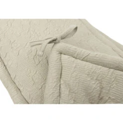 Jollein Soft Waves Olive Green 30 X 180 Cm Bedbumper 004-895-67052 -Baby Producten Winkel jollein soft waves olive green 30 x 180 cm bedbumper 004 895 67052 3