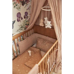 Jollein Stargaze Biscuit Dekbedovertrek En Sloop 100 X 140 Cm 003-005-66090 -Baby Producten Winkel jollein stargaze wild flowers dekbedovertrek en sloop 100 x 140 cm 003 005 66098 4