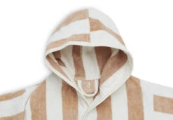 Jollein Stripe Terry Biscuit 1-2jr Badjas 060-808-67000 -Baby Producten Winkel jollein stripe terry biscuit 1 2jr badjas 060 808 67000 3