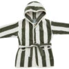 Jollein Stripe Terry Leaf Green 3-4jr Badjas 060-809-67001 -Baby Producten Winkel jollein stripe terry leaf green 1 2jr badjas 060 808 67001 1 1