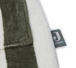 Jollein Stripe Terry Leaf Green 3-4jr Badjas 060-809-67001 -Baby Producten Winkel jollein stripe terry leaf green 1 2jr badjas 060 808 67001 5 1