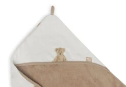 Jollein Teddy Bear 75 X 75 Cm Badcape 534-836-66095 -Baby Producten Winkel jollein teddy bear 75 x 75 cm badcape 534 836 66095 4
