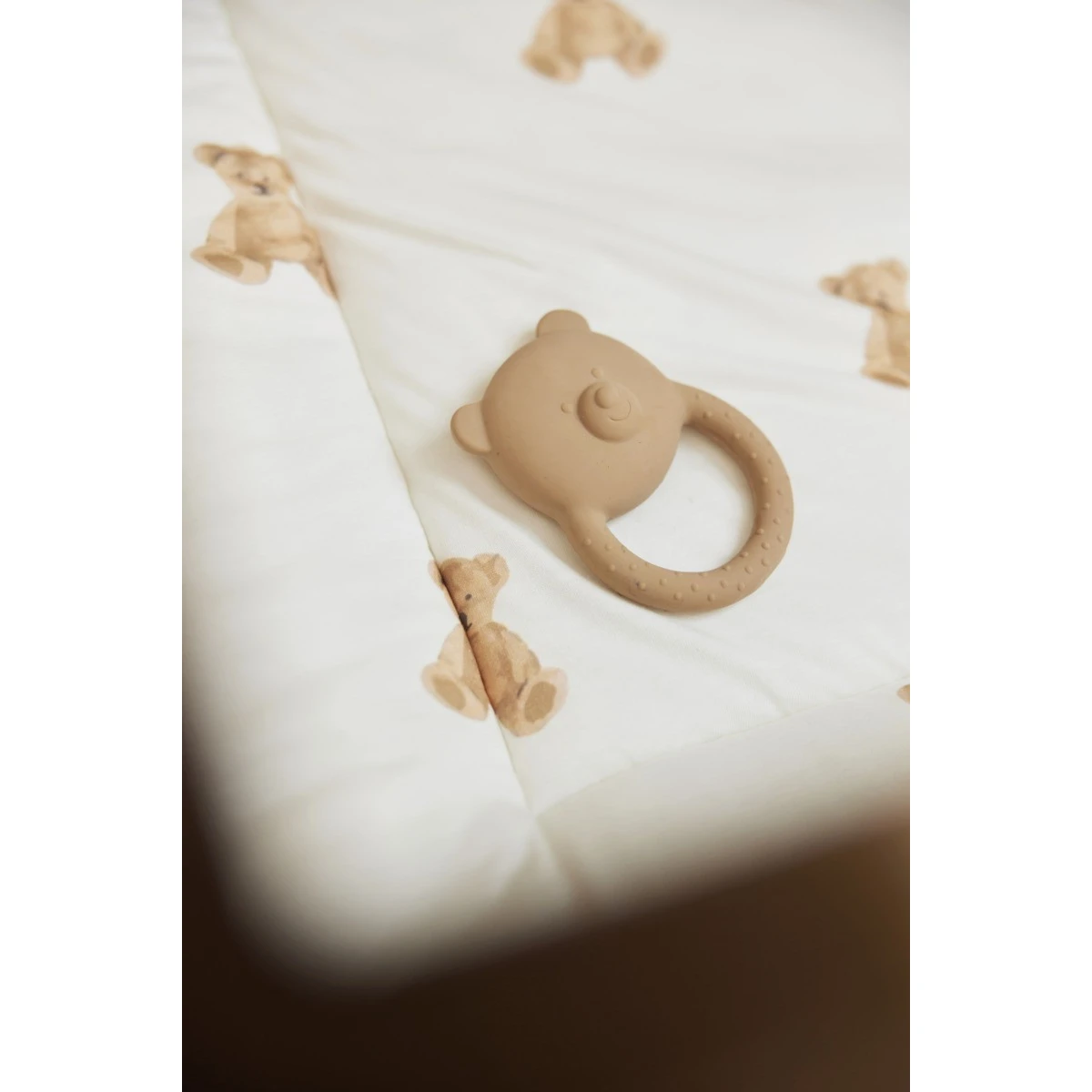 Jollein Teddy Bear 75 X 95 Cm Boxkleed 017-512-66095 - Afbeelding 9