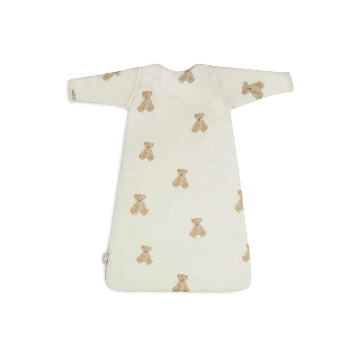 Jollein Teddy Bear 110 Cm Slaapzak Met Afritsbare Mouwen 016-542-66095 4 Jollein Teddy Bear 110 Cm Slaapzak Met Afritsbare Mouwen 016-542-66095 - Afbeelding 2