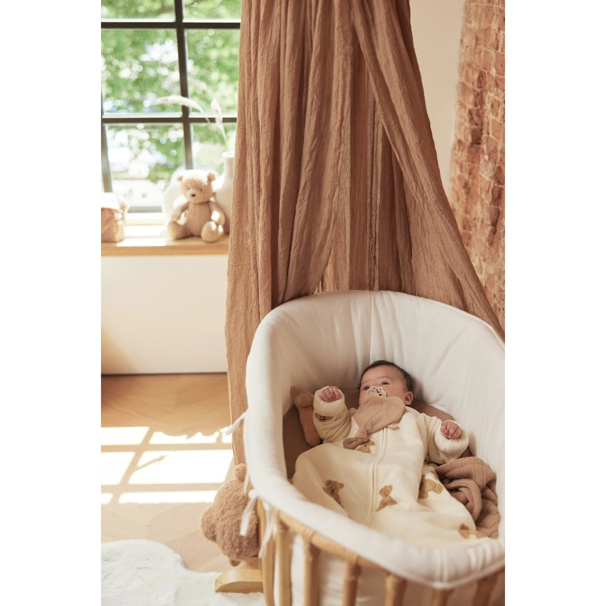 Jollein Teddy Bear 110 Cm Slaapzak Met Afritsbare Mouwen 016-542-66095 10 Jollein Teddy Bear 110 Cm Slaapzak Met Afritsbare Mouwen 016-542-66095 - Afbeelding 8