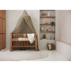 Jollein Vintage Olive Green 155 Cm Sluier 002-001-67058 -Baby Producten Winkel jollein vintage olive green 155 cm sluier 002 001 67058 1