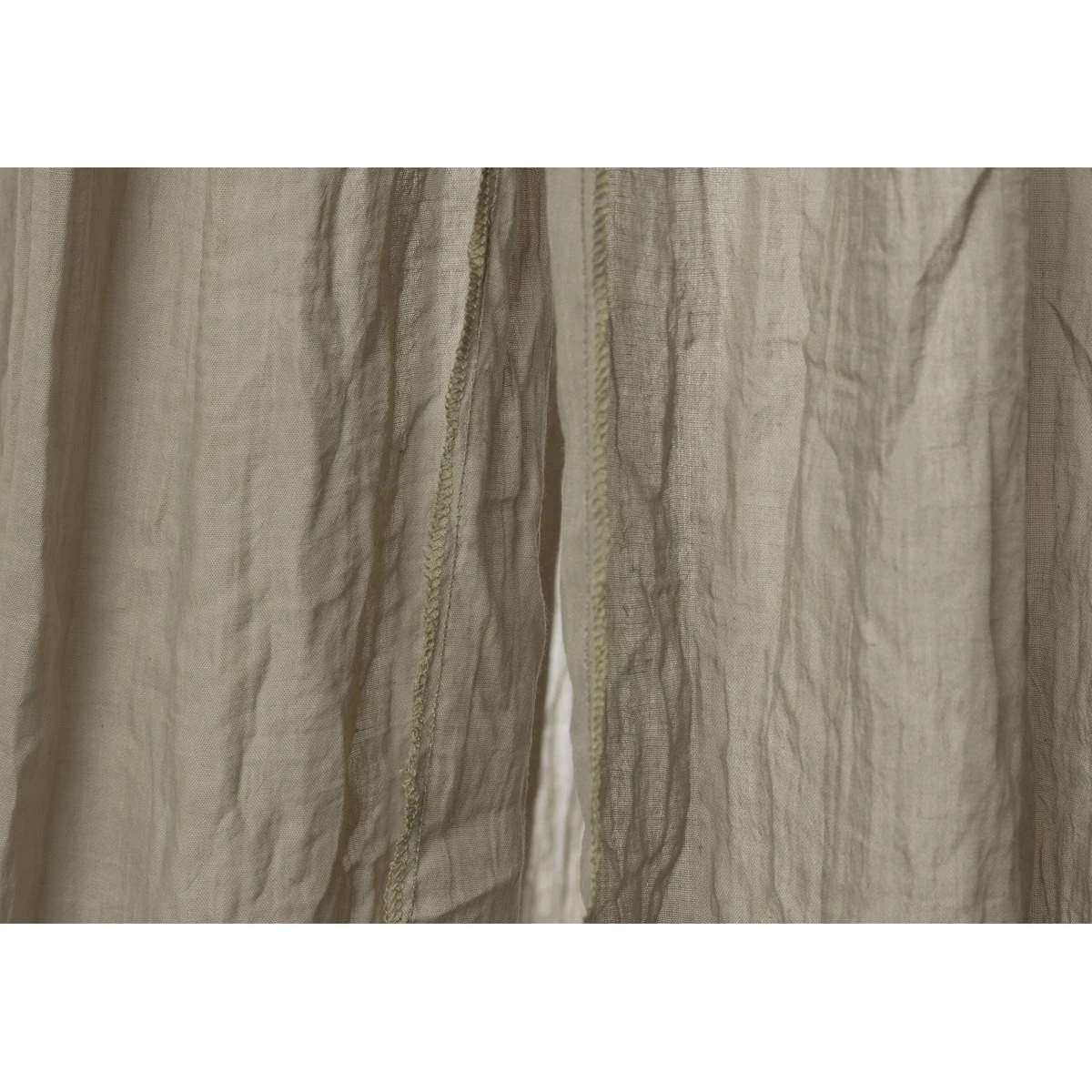 Jollein Vintage Olive Green 155 Cm Sluier 002-001-67058 - Afbeelding 2