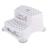 Keeeper Bambi Wit 2 Treden Opstapje 1003251926600 -Baby Producten Winkel keeeper bambi wit 2 treden opstapje 1003251926600