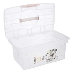 Keeeper Minnie Mouse Roze Draagbare Opbergbox Met Organizer 1220258124700 10 Keeeper Minnie Mouse Roze Draagbare Opbergbox Met Organizer 1220258124700 -Baby Producten Winkel keeeper minnie mouse roze draagbare opbergbox met organizer 1220258124700 3