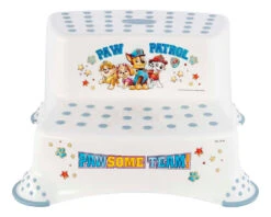 Keeeper PAW Patrol Wit/Blauw 2 Treden Opstapje 1003210029300 10 Keeeper PAW Patrol Wit/Blauw 2 Treden Opstapje 1003210029300 -Baby Producten Winkel keeeper paw patrol wit blauw 2 treden opstapje 1003210029300 2