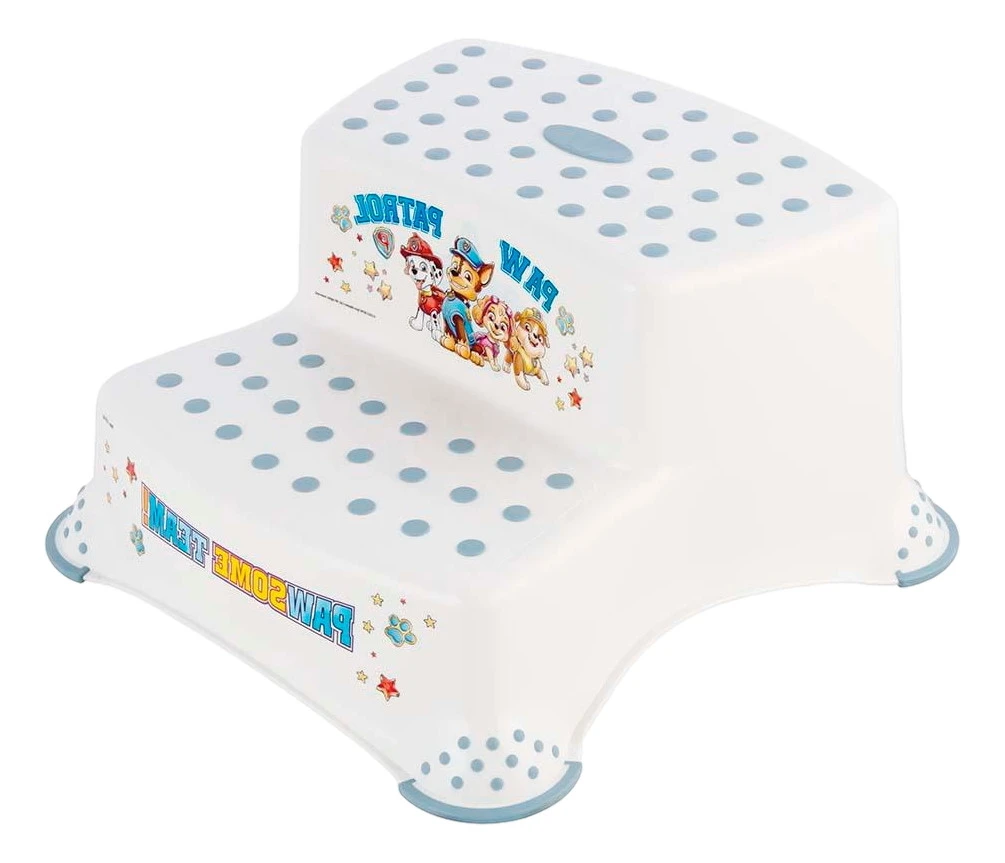 Keeeper PAW Patrol Wit/Blauw 2 Treden Opstapje 1003210029300 3 Keeeper PAW Patrol Wit/Blauw 2 Treden Opstapje 1003210029300