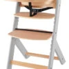 Kinderkraft Enock Grijs/Naturel Houten Meegroei Kinderstoel KKKENOCGRY0000 -Baby Producten Winkel kinderkraft enock grijs houten kinderstoel kkkenocgry0000 1