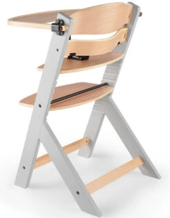 Kinderkraft Enock Grijs/Naturel Houten Meegroei Kinderstoel KKKENOCGRY0000 -Baby Producten Winkel kinderkraft enock grijs houten kinderstoel kkkenocgry0000 5