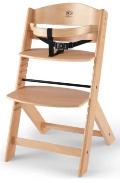 Kinderkraft Enock Naturel Houten Meegroei Kinderstoel KKKENOCNAT0000 -Baby Producten Winkel kinderkraft enock naturel houten kinderstoel kkkenocnat0000 2