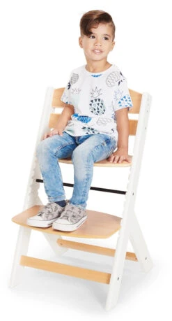 Kinderkraft Enock Grijs/Naturel Houten Meegroei Kinderstoel KKKENOCGRY0000 -Baby Producten Winkel kinderkraft enock naturel houten kinderstoel kkkenocnat0000 6 1