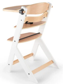 Kinderkraft Enock Wit/Naturel Houten Meegroei Kinderstoel KKKENOCWHT0000 -Baby Producten Winkel kinderkraft enock wit houten kinderstoel kkkenocwht0000 5