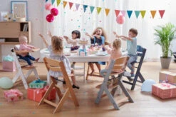 Kinderkraft Enock Wit Meegroei Kinderstoel KKKENOCWHTF000 -Baby Producten Winkel kinderkraft enock wit meegroei kinderstoel kkkenocnat0000 8