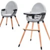 Kinderkraft Fini Black 2-in-1 Kinderstoel KKKFINIBLK0000 -Baby Producten Winkel kinderkraft fini black kinderstoel kkkfiniblk0000 1