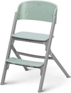 Kinderkraft Livy Olive Green 4-in-1 Meegroeistoel KHLIVY00GRE0000 -Baby Producten Winkel kinderkraft livy olive green 2