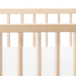 Kinderkraft Mia Wit Ledikant KKHMIAWHT0000 -Baby Producten Winkel kinderkraft mia grijs ledikant incl. matras kkhmiagry000m 12 2