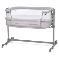 Kinderkraft Neste Air Grey Wieg Aan Bed KKLNEAIRGRY000 15 Kinderkraft Neste Air Grey Wieg Aan Bed KKLNEAIRGRY000 -Baby Producten Winkel kinderkraft neste air grey wieg aan bed kklneairgry000 .3