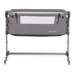 Kinderkraft Neste Up Melange Wieg Aan Bed KKLNESTGRYM00N -Baby Producten Winkel kinderkraft neste up melange wieg aan bed kklnestgrym00n 3