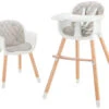 Kinderkraft Sienna Grey 2-in-1 Kinderstoel KKKSIENGRY0000 -Baby Producten Winkel kinderkraft sienna grey kinderstoel kkksiengry0000 1