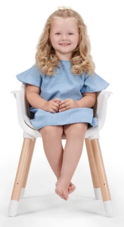 Kinderkraft Sienna Grey 2-in-1 Kinderstoel KKKSIENGRY0000 -Baby Producten Winkel kinderkraft sienna grey kinderstoel kkksiengry0000 10