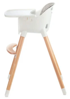 Kinderkraft Sienna Grey 2-in-1 Kinderstoel KKKSIENGRY0000 -Baby Producten Winkel kinderkraft sienna grey kinderstoel kkksiengry0000 4