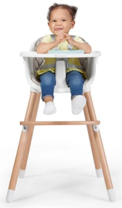 Kinderkraft Sienna Grey 2-in-1 Kinderstoel KKKSIENGRY0000 -Baby Producten Winkel kinderkraft sienna grey kinderstoel kkksiengry0000 9